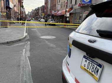 67岁女子在费城唐人街被车撞击身亡